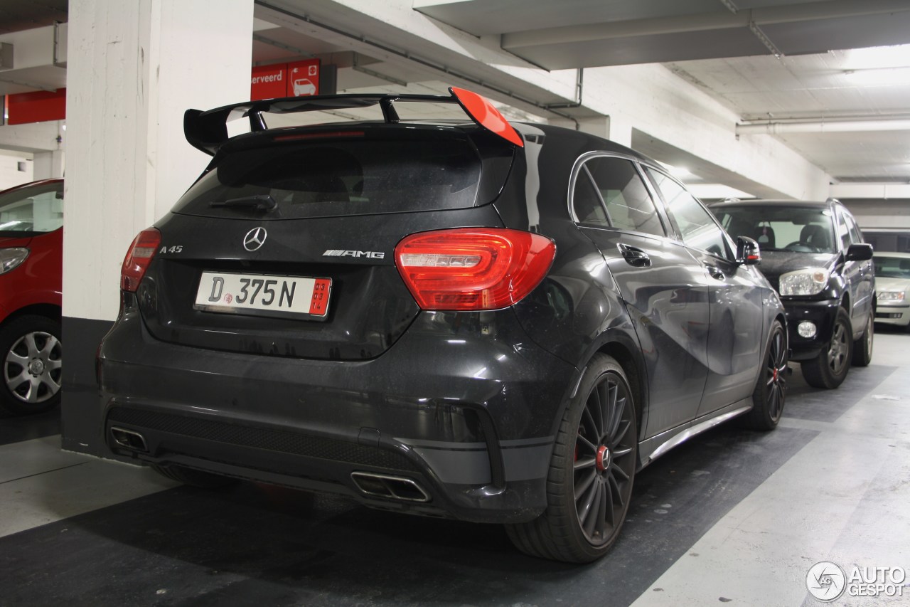 Mercedes-Benz A 45 AMG Edition 1