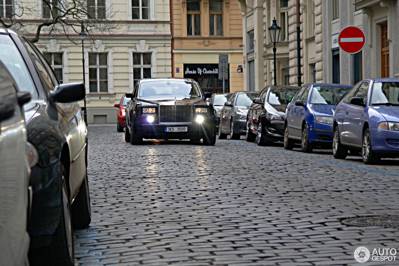 Rolls-Royce Phantom