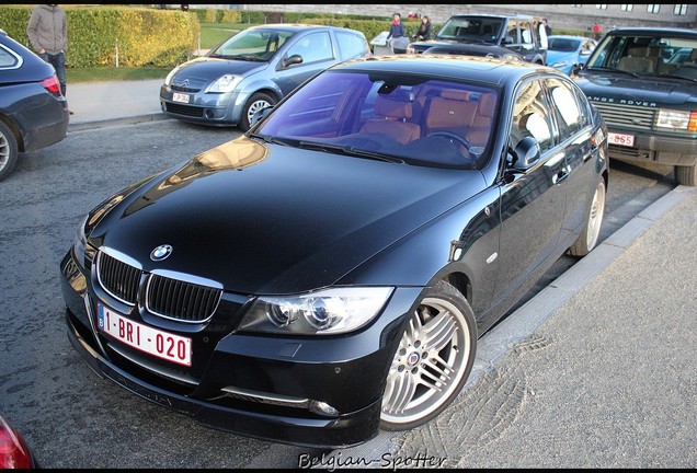 Alpina B3 BiTurbo Sedan