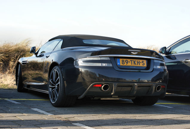 Aston Martin DBS Volante