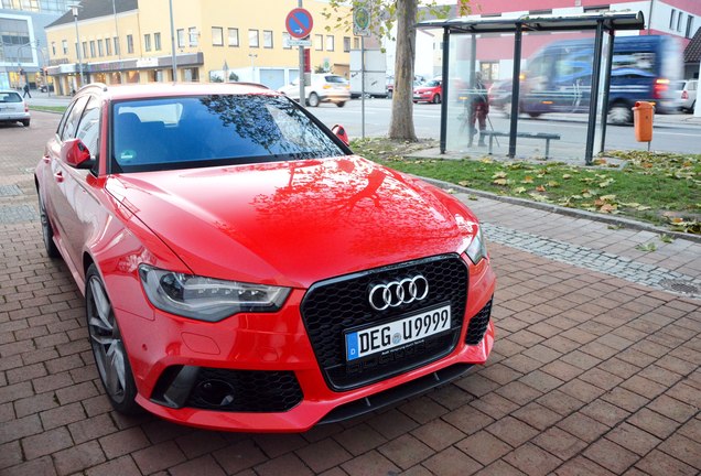 Audi RS6 Avant C7