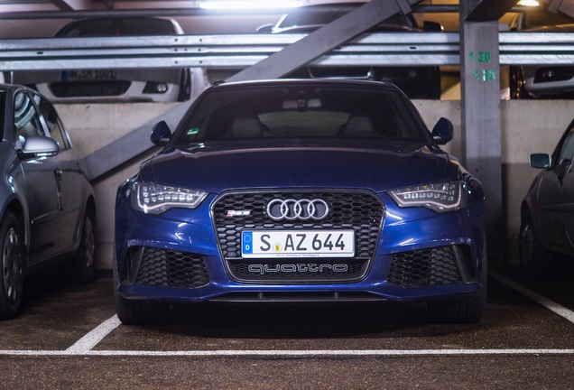 Audi RS6 Avant C7