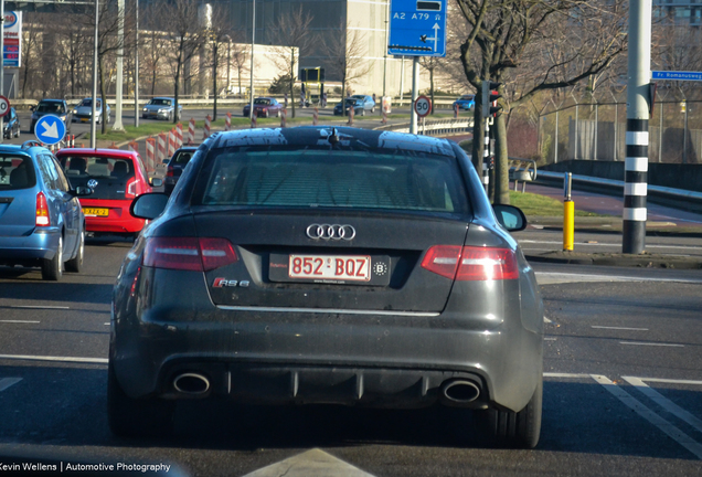 Audi RS6 Sedan C6