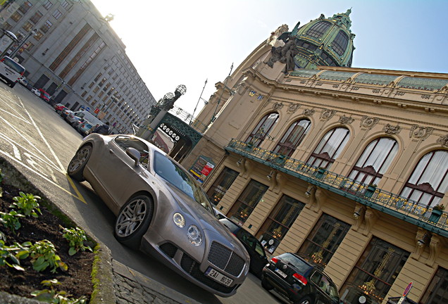 Bentley Continental GT 2012