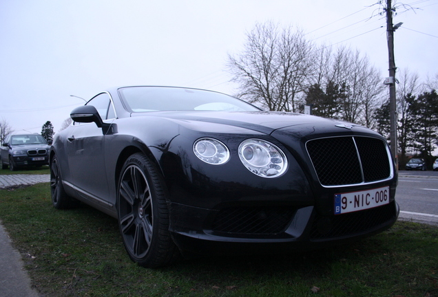 Bentley Continental GT V8