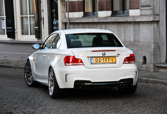 BMW 1 Series M Coupé