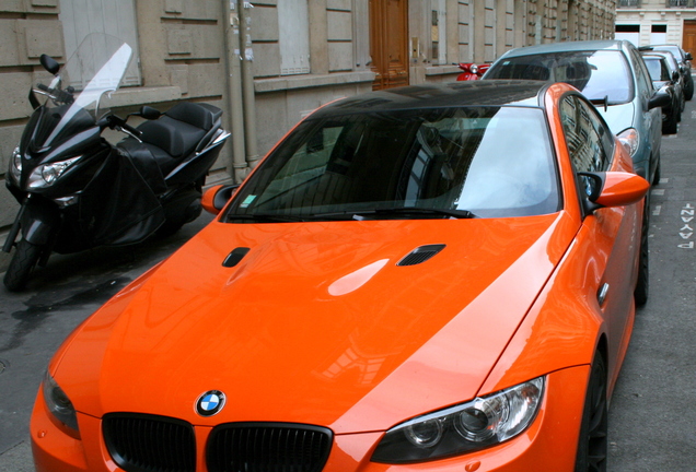 BMW M3 GTS