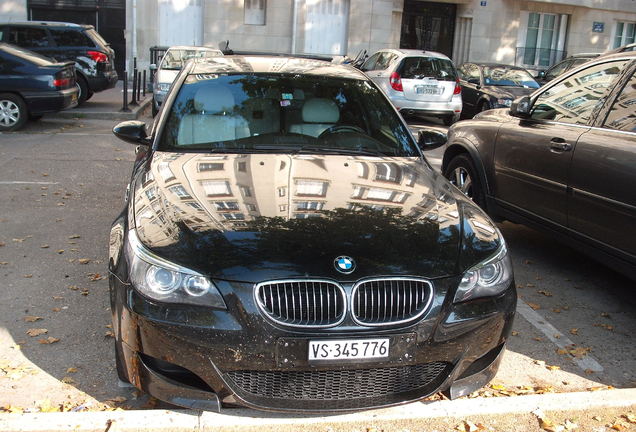 BMW M5 E60 2005