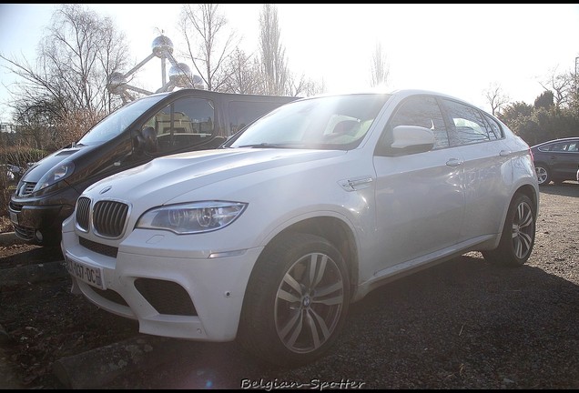 BMW X6 M E71 2013