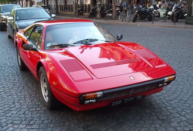 Ferrari 308 GTB Quattrovalvole