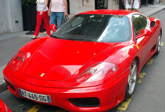 Ferrari 360 Modena