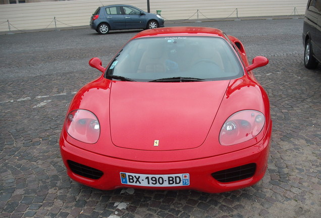 Ferrari 360 Modena