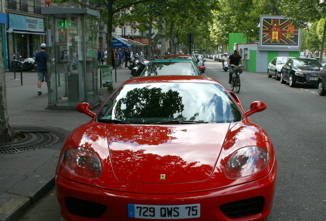 Ferrari 360 Modena