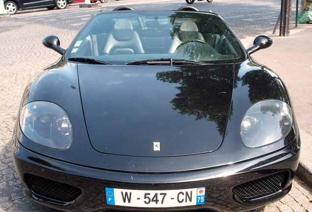 Ferrari 360 Spider