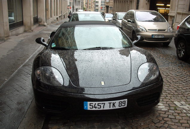 Ferrari 360 Spider