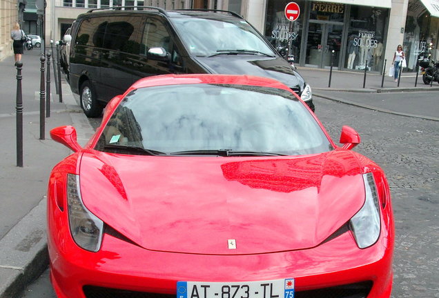 Ferrari 458 Italia