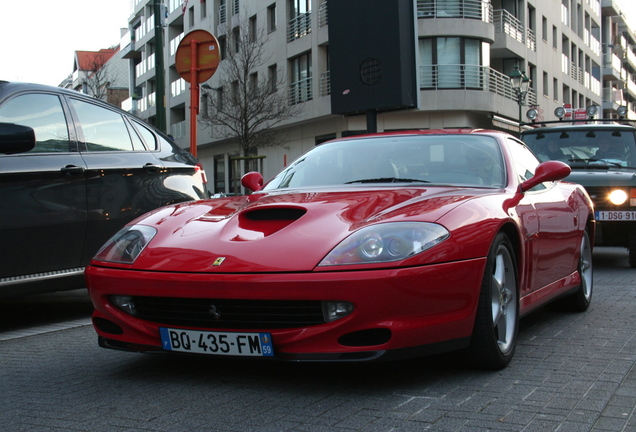 Ferrari 550 Maranello