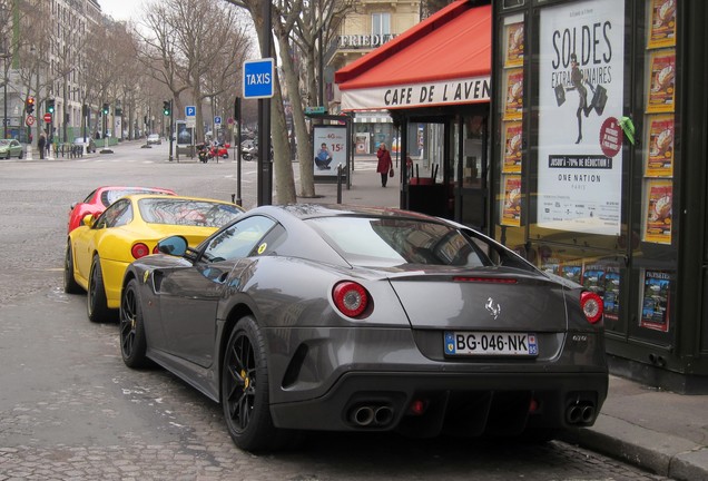 Ferrari 599 GTB Fiorano