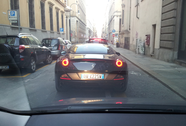 Ferrari California