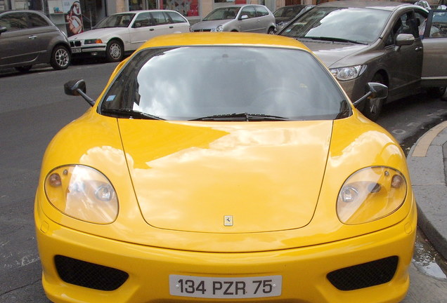 Ferrari Challenge Stradale