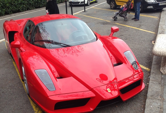 Ferrari Enzo Ferrari