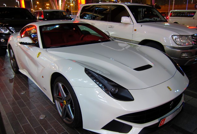 Ferrari F12berlinetta