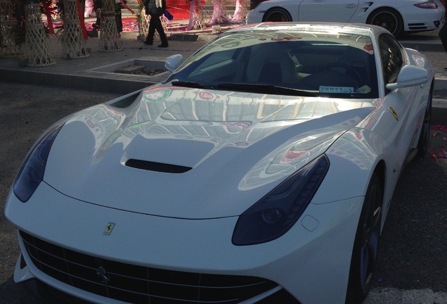 Ferrari F12berlinetta