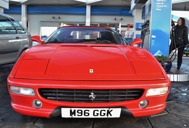 Ferrari F355 Spider