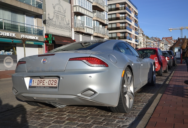 Fisker Karma