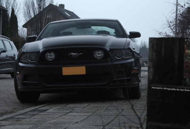 Ford Mustang GT 2013