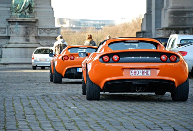 Lotus Elise S3