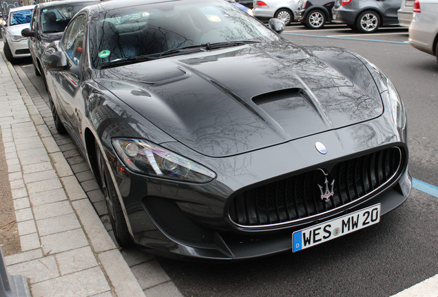 Maserati GranTurismo MC Stradale 2013