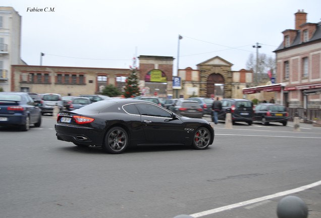 Maserati GranTurismo S