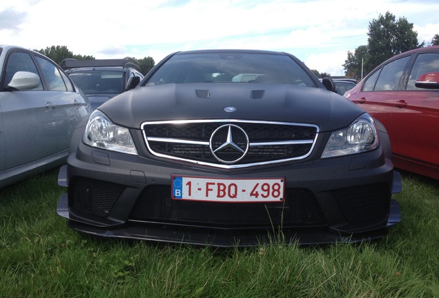 Mercedes-Benz C 63 AMG Coupé Black Series