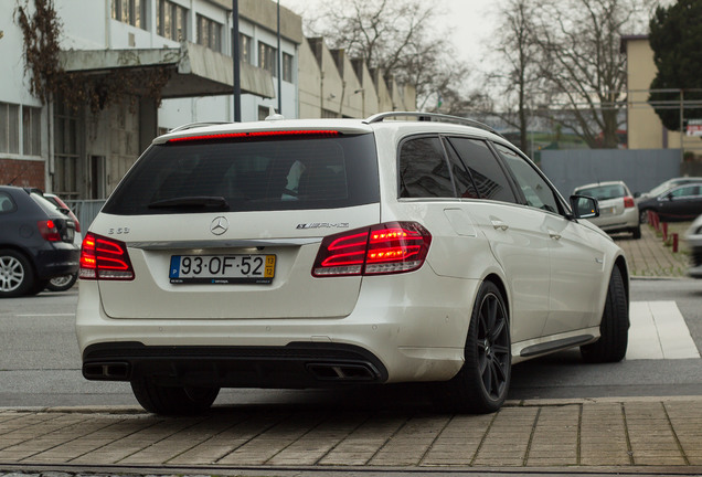 Mercedes-Benz E 63 AMG S Estate S212