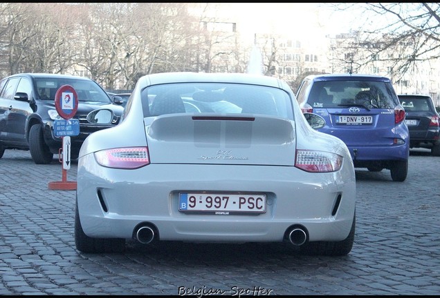 Porsche 911 Sport Classic