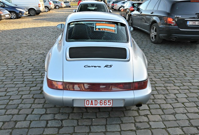 Porsche 964 Carrera RS