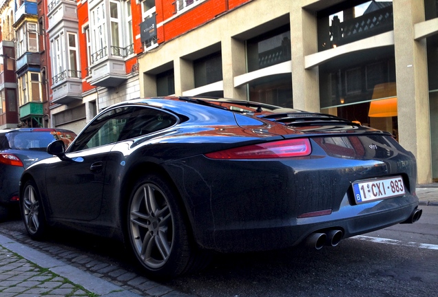 Porsche 991 Carrera S MkI