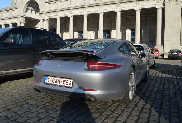 Porsche 991 Carrera S MkI