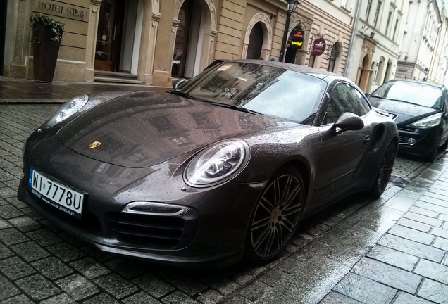 Porsche 991 Turbo S MkI