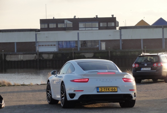 Porsche 991 Turbo S MkI