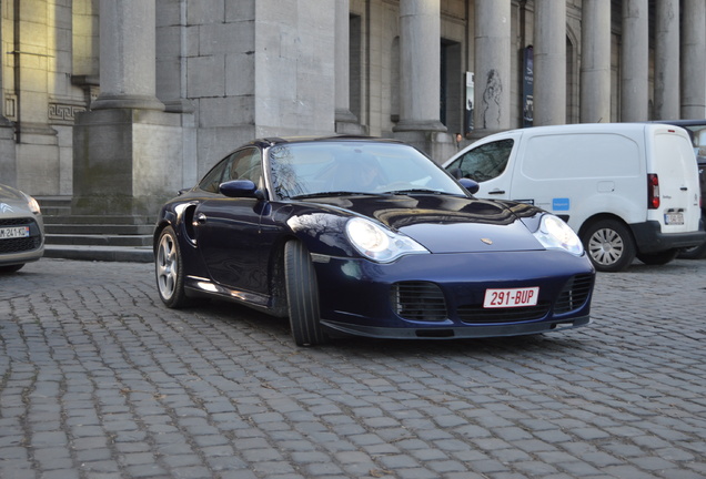 Porsche 996 Turbo