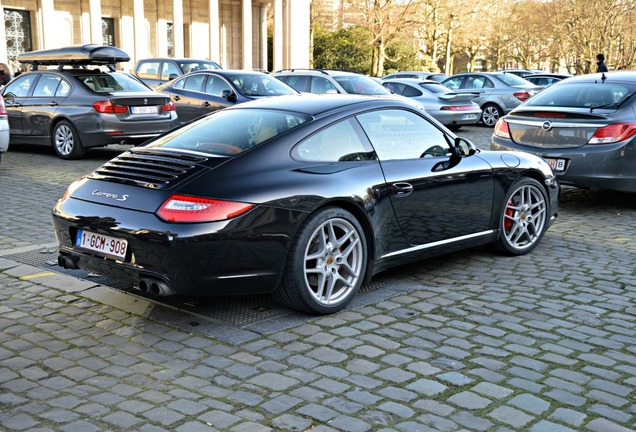 Porsche 997 Carrera S MkII