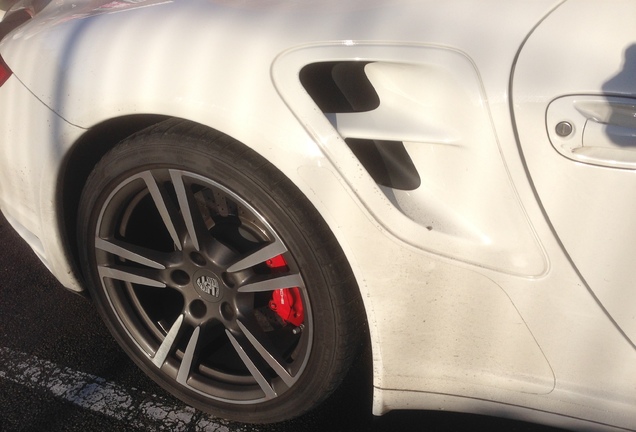 Porsche 997 Turbo MkI