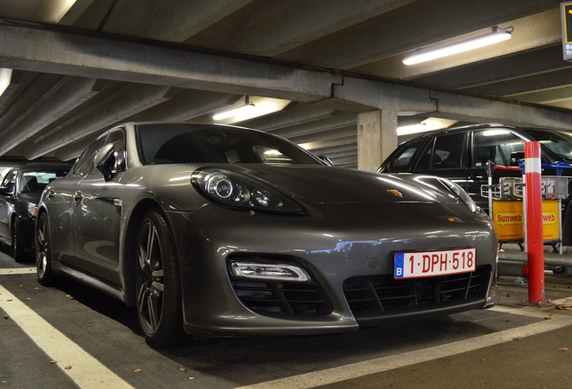 Porsche 970 Panamera Turbo MkI