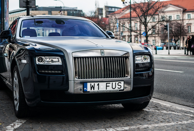 Rolls-Royce Ghost