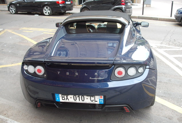 Tesla Motors Roadster Sport 2.5