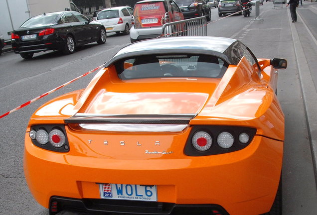 Tesla Motors Roadster Sport 2.5