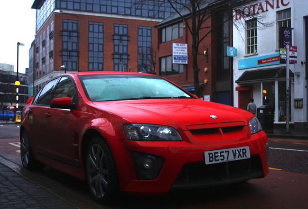 Vauxhall VXR8