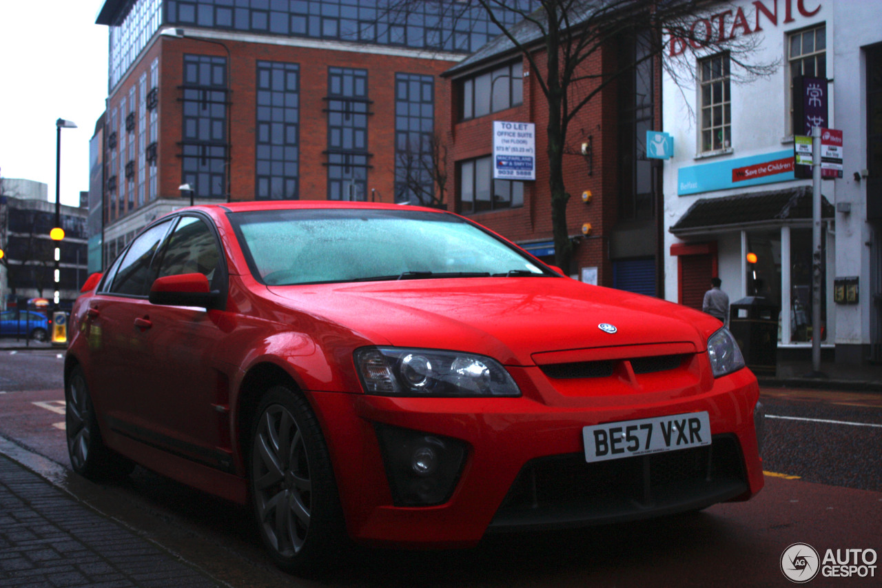 Vauxhall VXR8